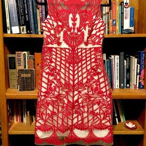 Geisha Designs handmade dress